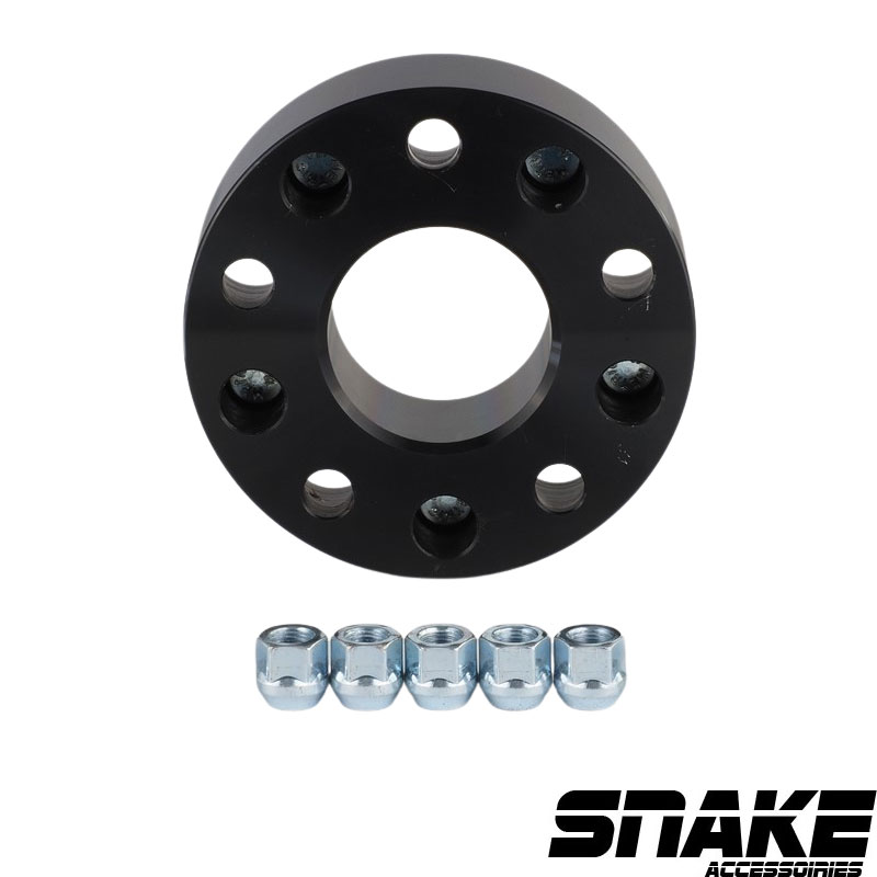 WHEEL ADAPTORS