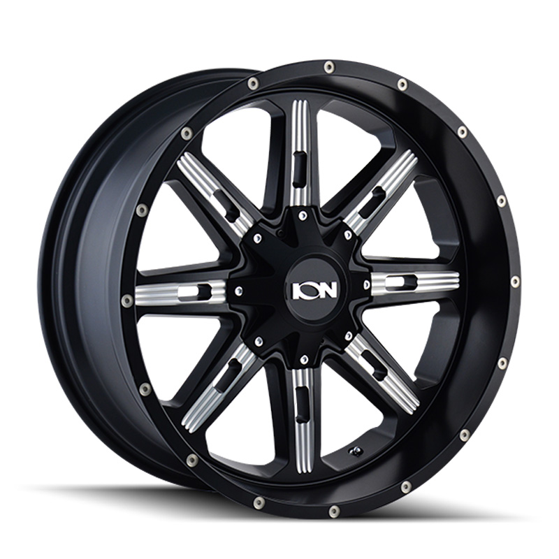 184 MILLED SPOKES