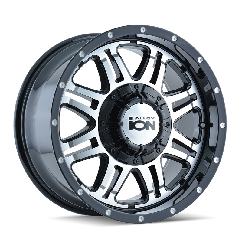 186 MACHINED FACE