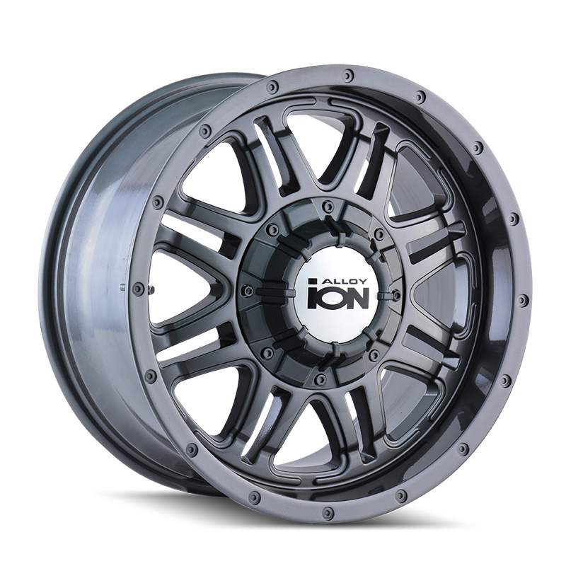 186 GUNMETAL