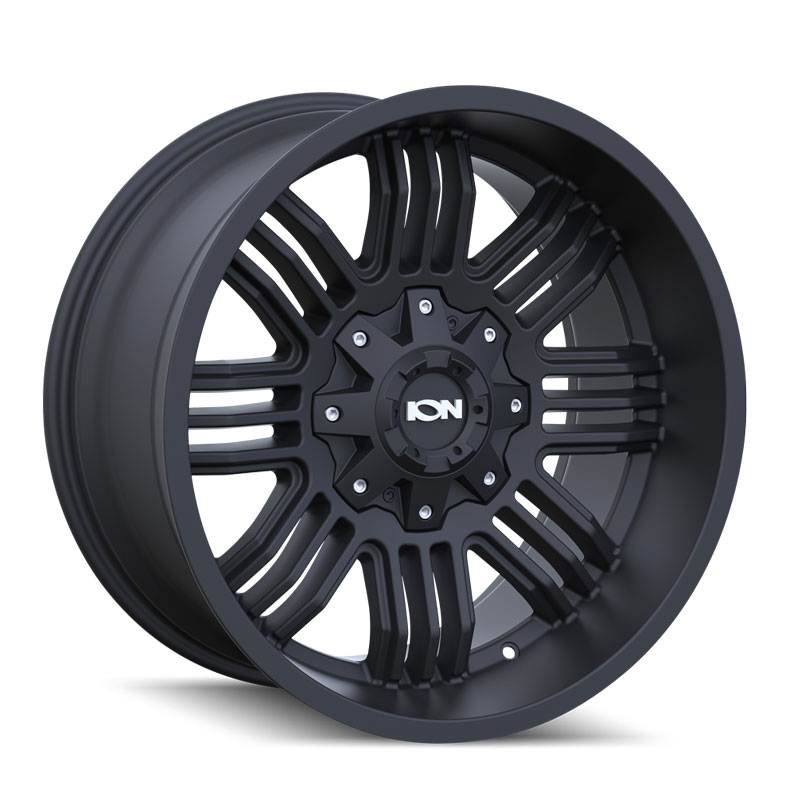Alloy Wheels - 144mb - Ion wheels - 20