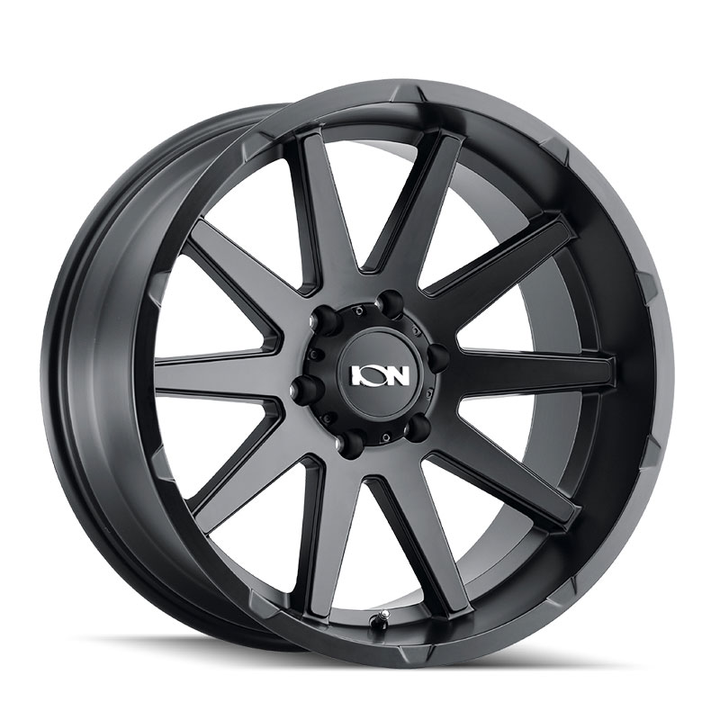 Alloy Wheels - 143mb - Ion wheels - 17