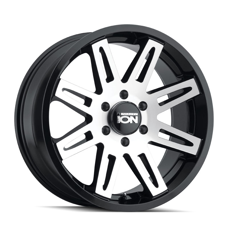 Alloy Wheels - 142bm - Ion wheels - 20
