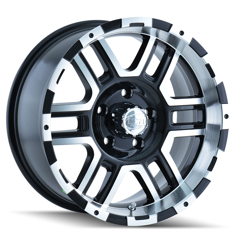 Alloy Wheels - 179b - Ion wheels - 16