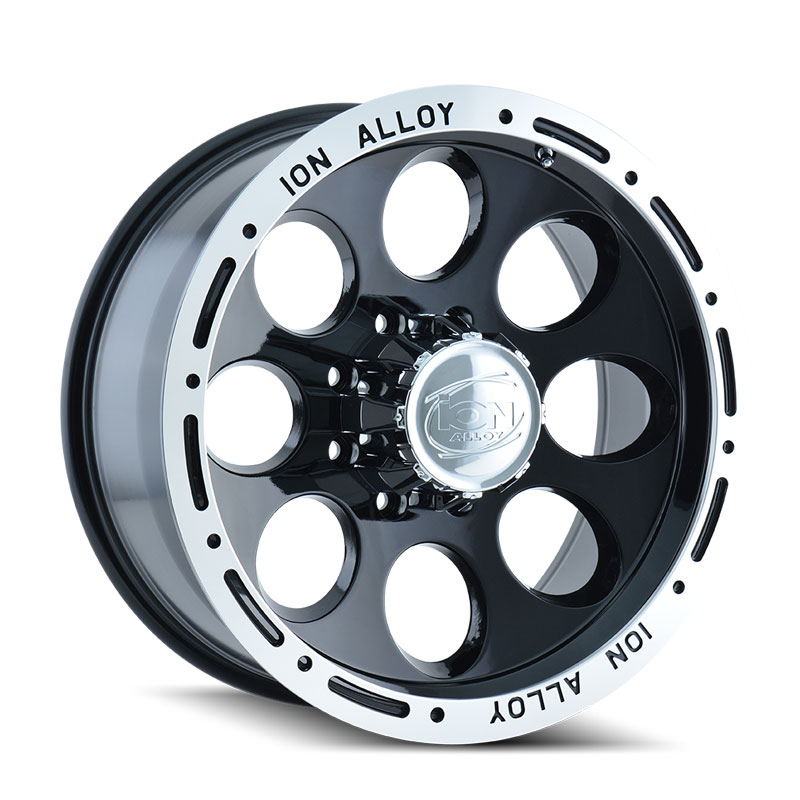 Alloy Wheels - 174b - Ion wheels - 16