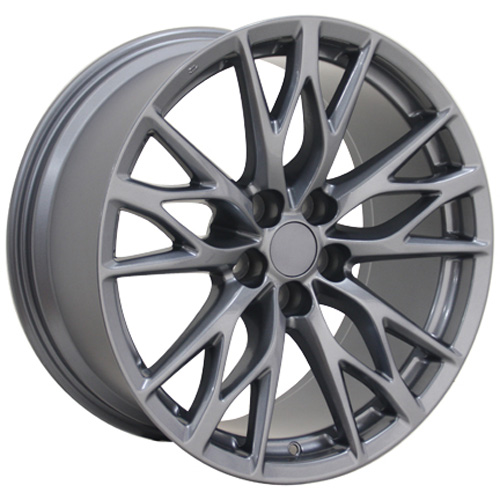 LX23 (GUN METAL)