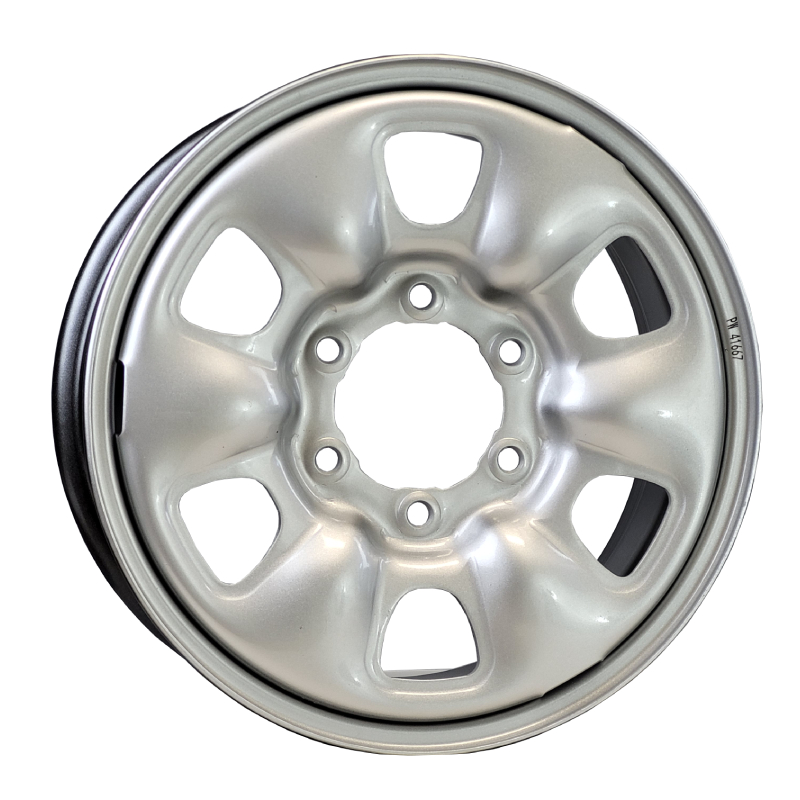 Steel wheels - PW41667
