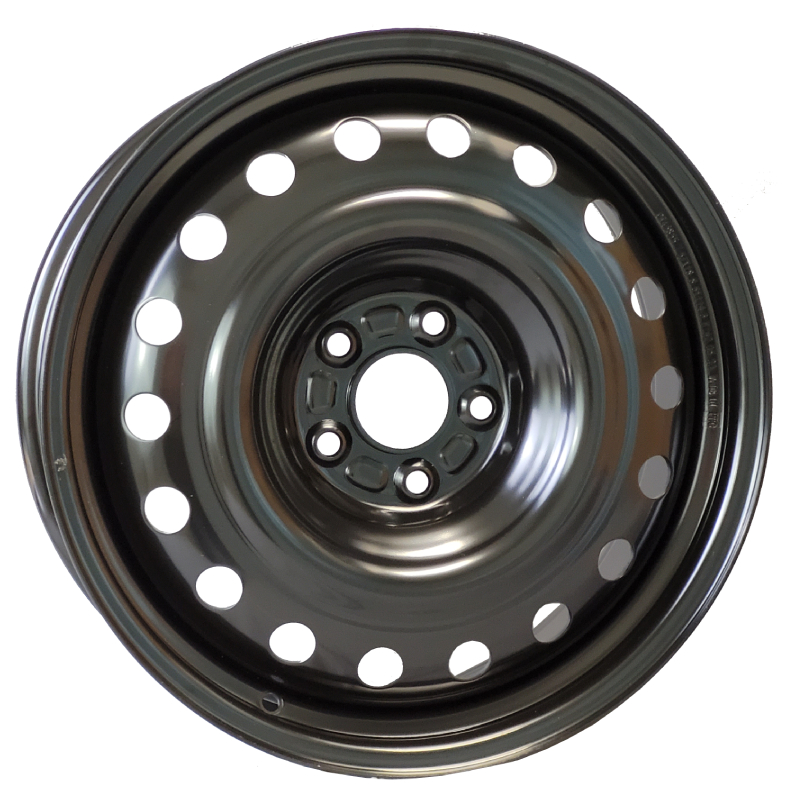 Steel wheels - PW43866