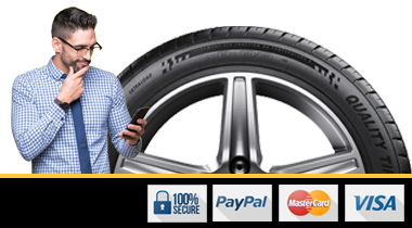 The largest inventory of tires at the best price!